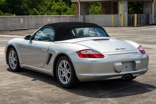 2005 Porsche Boxster Base
