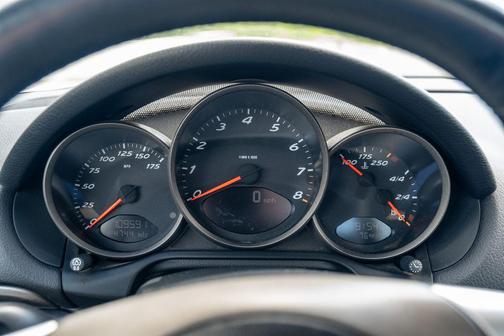 2005 Porsche Boxster Base