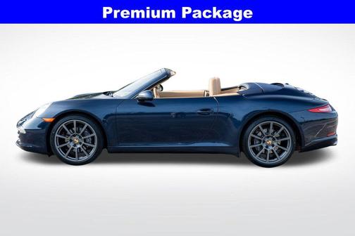 2016 Porsche 911 Carrera