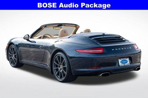 2016 Porsche 911 Carrera