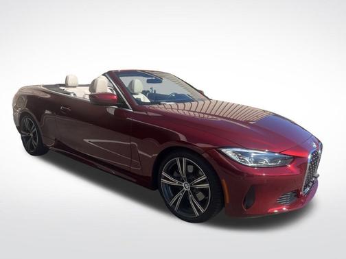 2022 BMW 430 i