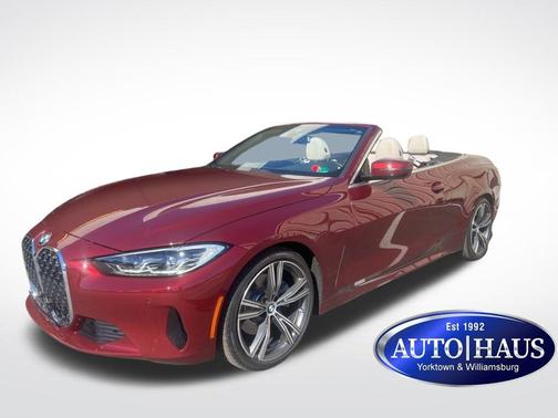 2022 BMW 430 i