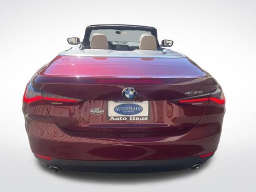 2022 BMW 430 i