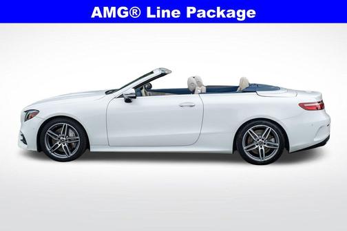 2019 Mercedes-Benz E-Class E 450