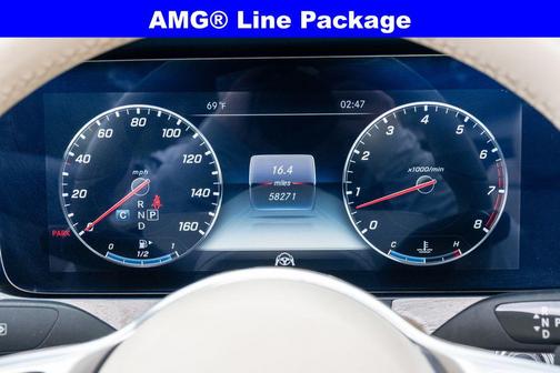2019 Mercedes-Benz E-Class E 450