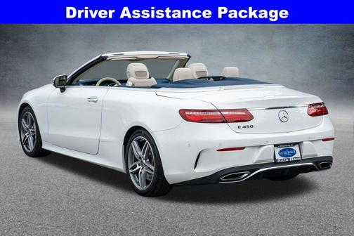 2019 Mercedes-Benz E-Class E 450
