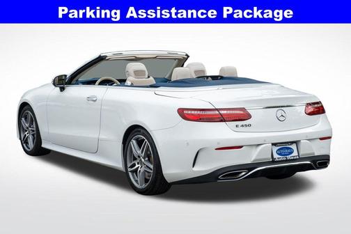 2019 Mercedes-Benz E-Class E 450