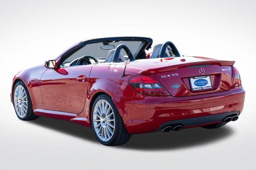 2006 Mercedes-Benz SLK-Class SLK55 AMG Roadster