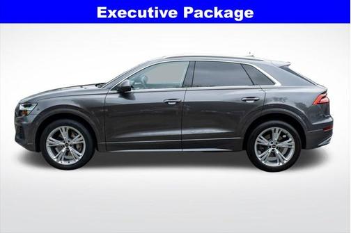 2021 Audi Q8 55 Premium Plus
