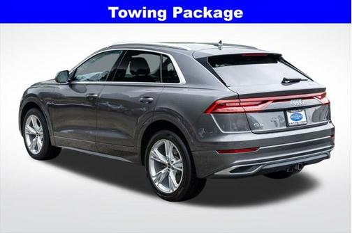 2021 Audi Q8 55 Premium Plus