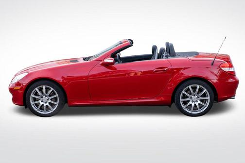 2006 Mercedes-Benz SLK-Class SLK350 Roadster