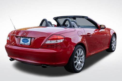 2006 Mercedes-Benz SLK-Class SLK350 Roadster