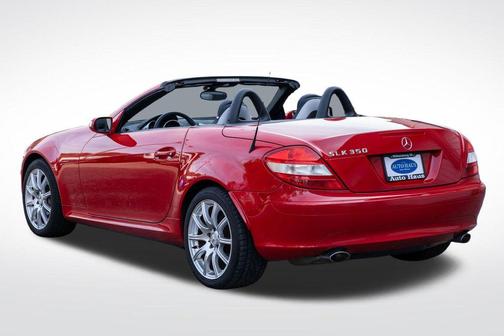 2006 Mercedes-Benz SLK-Class SLK350 Roadster