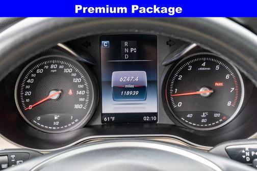 designo Cardinal Red Metallic 2017 Mercedes-Benz GLC 300 4MATIC