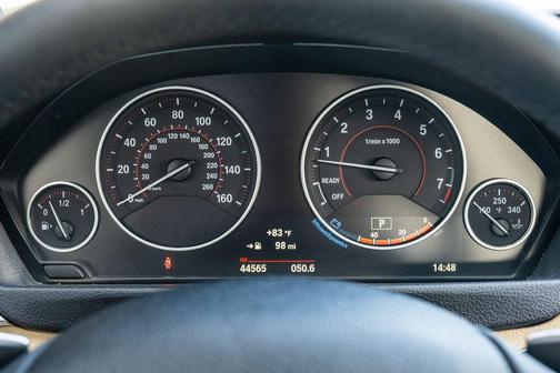 2017 BMW 330 xDrive