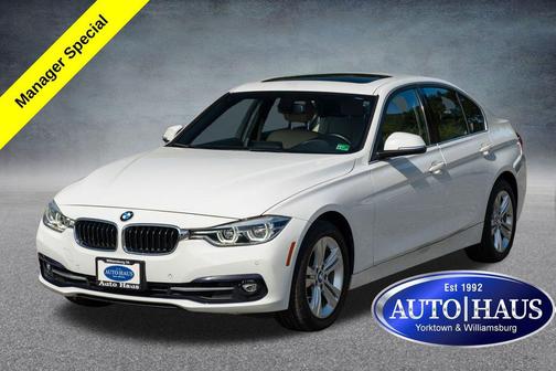 2017 BMW 330 xDrive