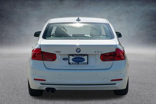 2017 BMW 330 xDrive