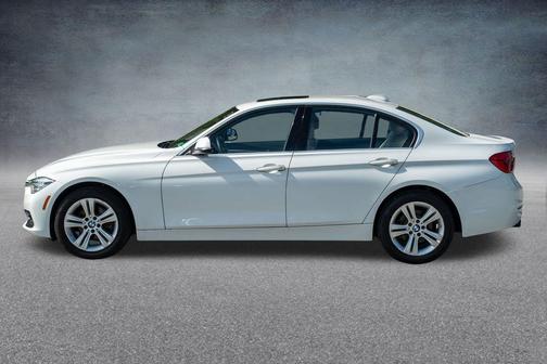 2017 BMW 330 xDrive