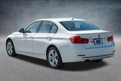 2017 BMW 330 xDrive