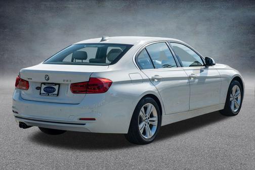 2017 BMW 330 xDrive