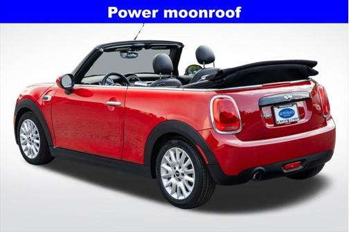 2016 MINI Convertible Cooper