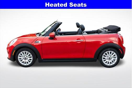 2016 MINI Convertible Cooper