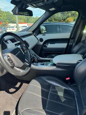 2014 Land Rover Range Rover Sport Supercharged