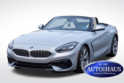 2019 BMW Z4 sDrive30i