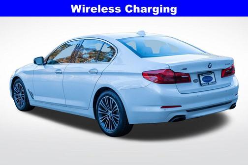 2018 BMW 540 xDrive