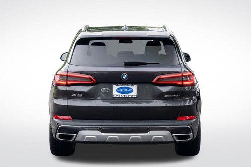 2020 BMW X5 sDrive40i