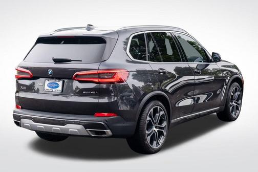 2020 BMW X5 sDrive40i