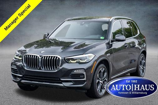2020 BMW X5 sDrive40i