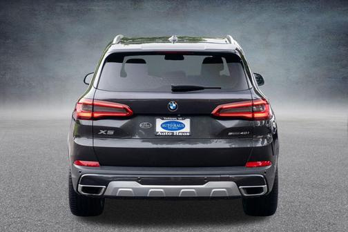 2020 BMW X5 sDrive40i