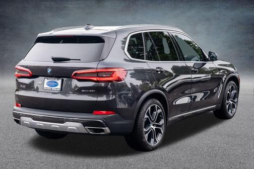 2020 BMW X5 sDrive40i