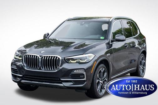 2020 BMW X5 sDrive40i