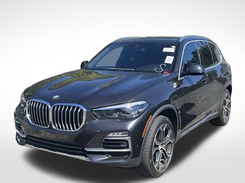 2020 BMW X5 sDrive40i