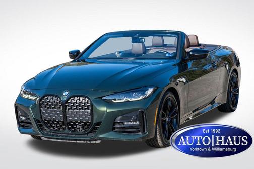 2022 BMW 430 i xDrive