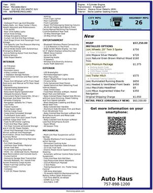 2021 Mercedes-Benz GLE 350 4MATIC