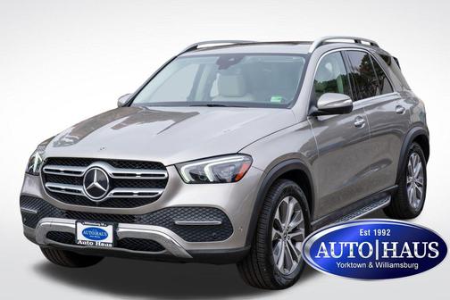 2021 Mercedes-Benz GLE 350 4MATIC