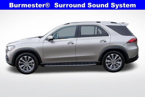 2021 Mercedes-Benz GLE 350 4MATIC