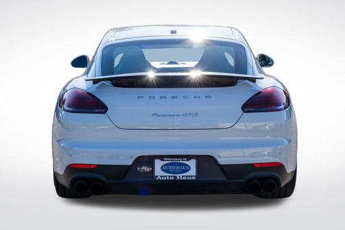 2016 Porsche Panamera GTS