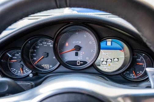 2016 Porsche Panamera GTS