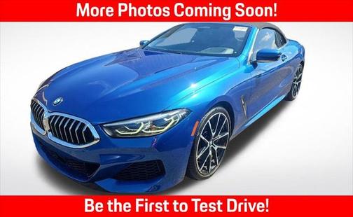 2019 BMW M850 xDrive