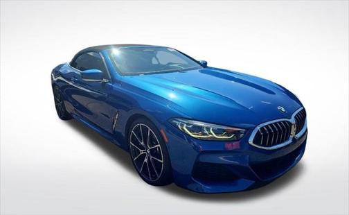 2019 BMW M850 xDrive