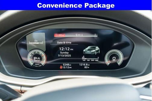 2021 Audi A5 Sportback Premium Plus