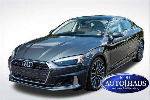 2021 Audi A5 Sportback Premium Plus