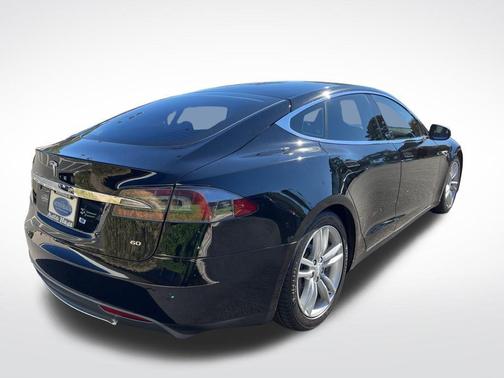 2013 Tesla Model S Base