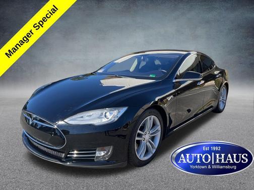 2013 Tesla Model S Base