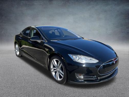 2013 Tesla Model S Base