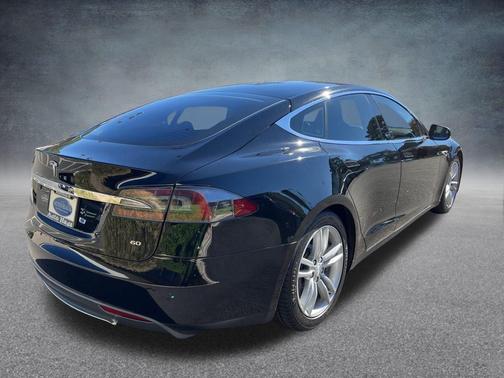 2013 Tesla Model S Base